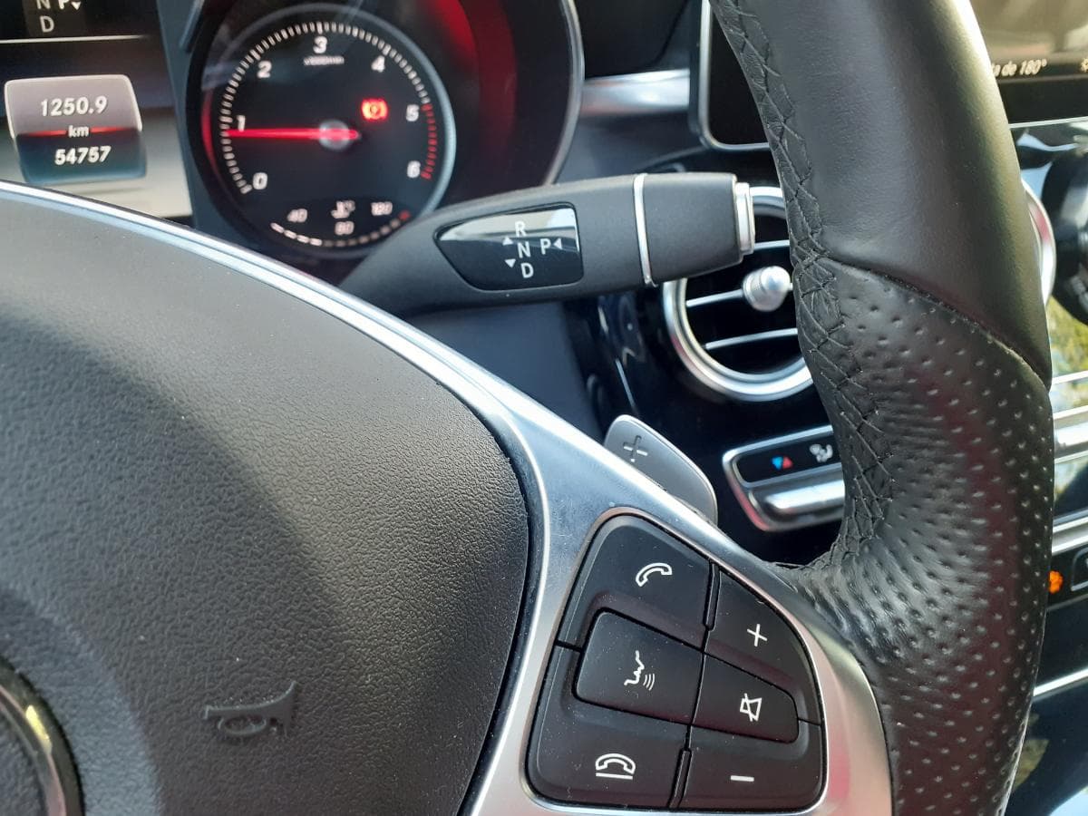 Mercedes-Benz C 200 D · Kit AMG · Ano 2018 — imagen 15