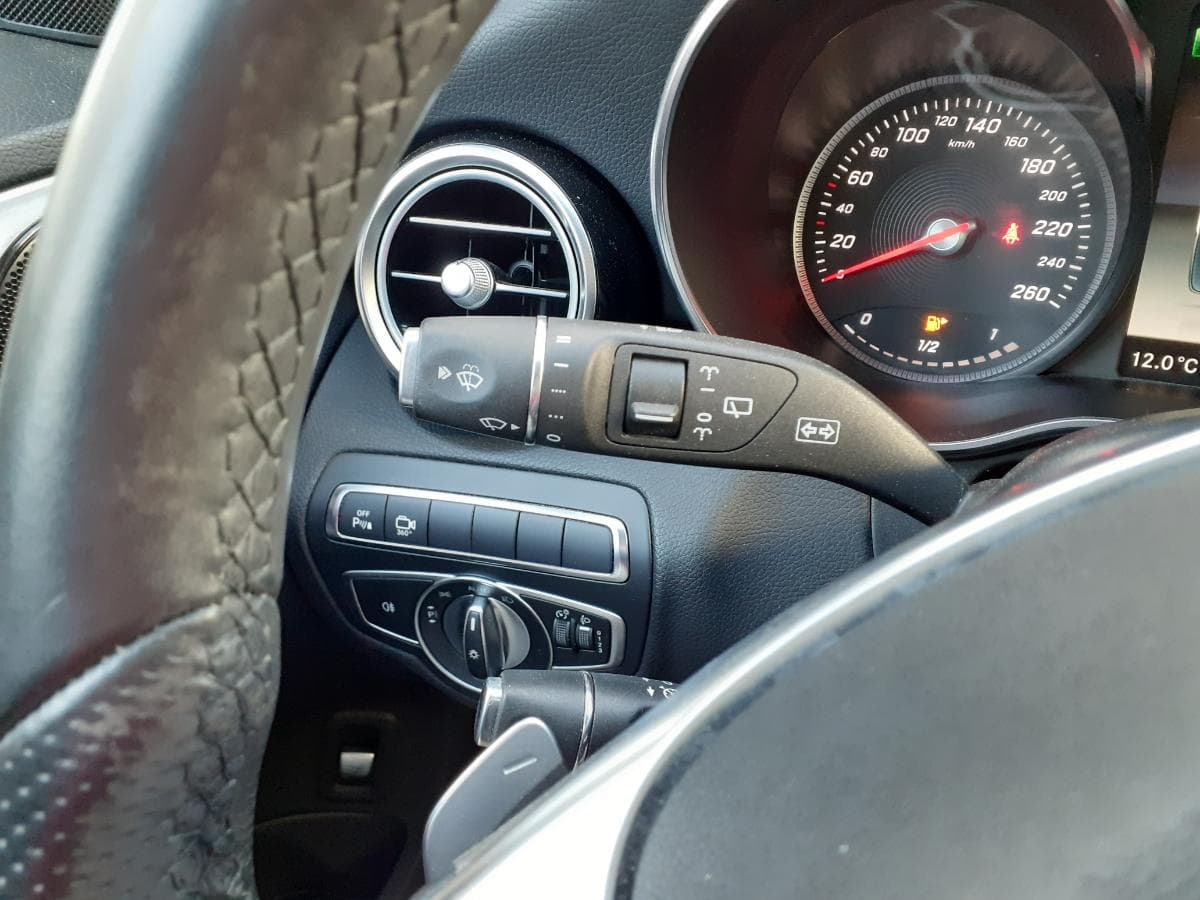 Mercedes-Benz C 200 D · Kit AMG · Ano 2018 — imagen 16
