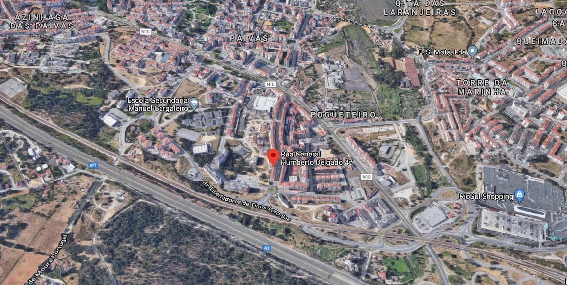 Apartamento T2+1 · Seixal — imagen 14
