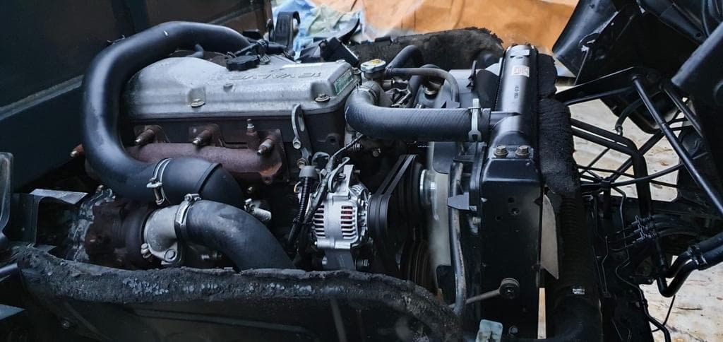 Veículo Pesado Toyota — image 9
