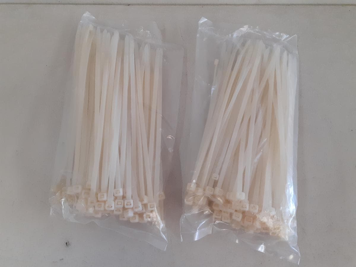 Abrazaderas de Plástico · — imagen 2
