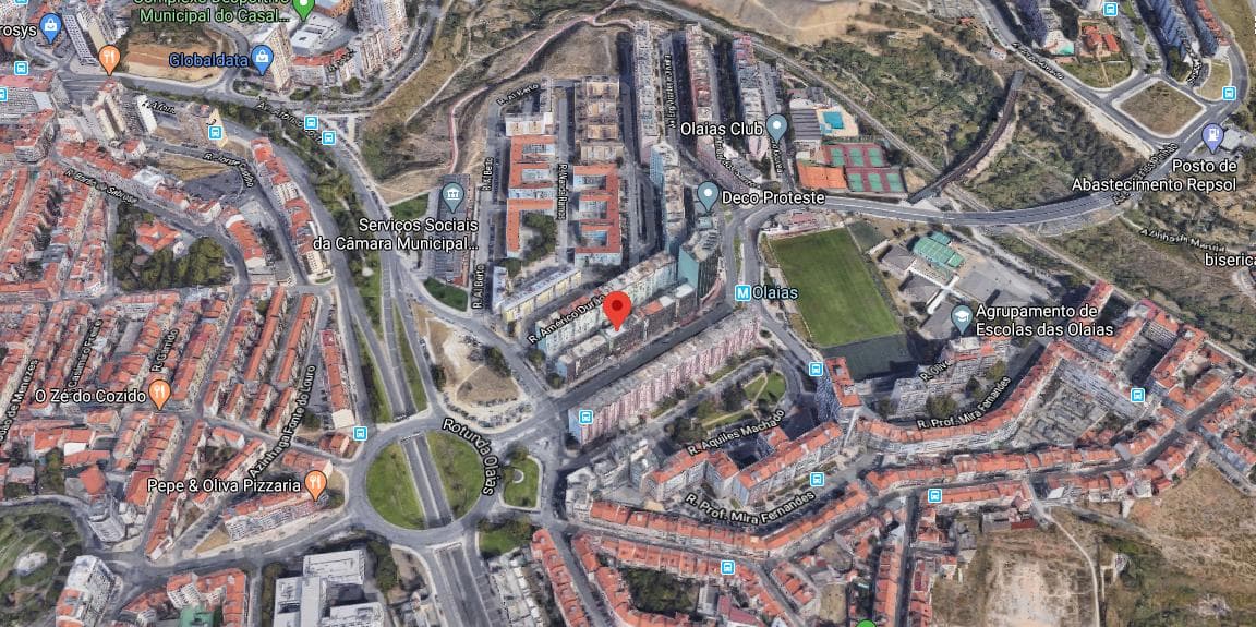 Escritórios + 4 Lugares de Garagem · Lisboa — imagem 5