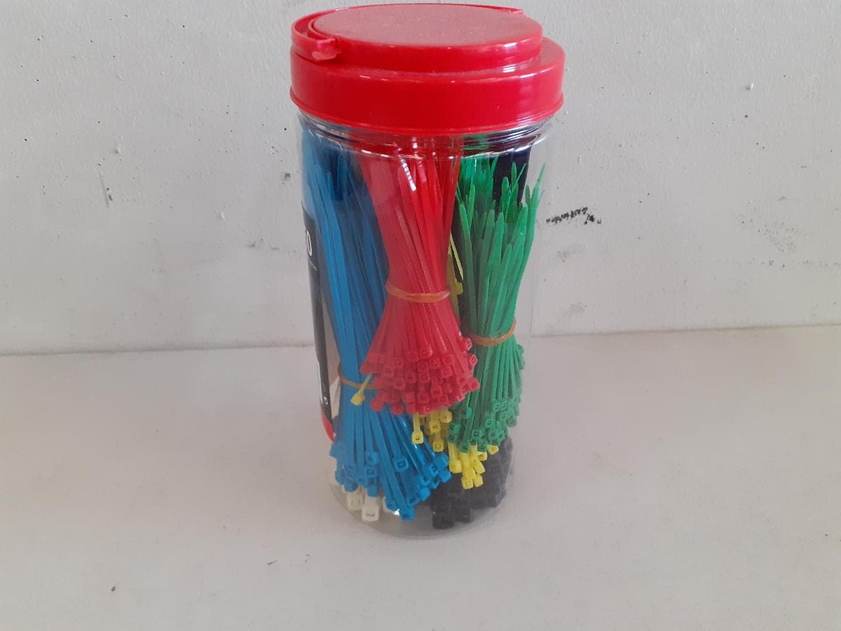 Abraçadeiras Plástico · — imagem 2