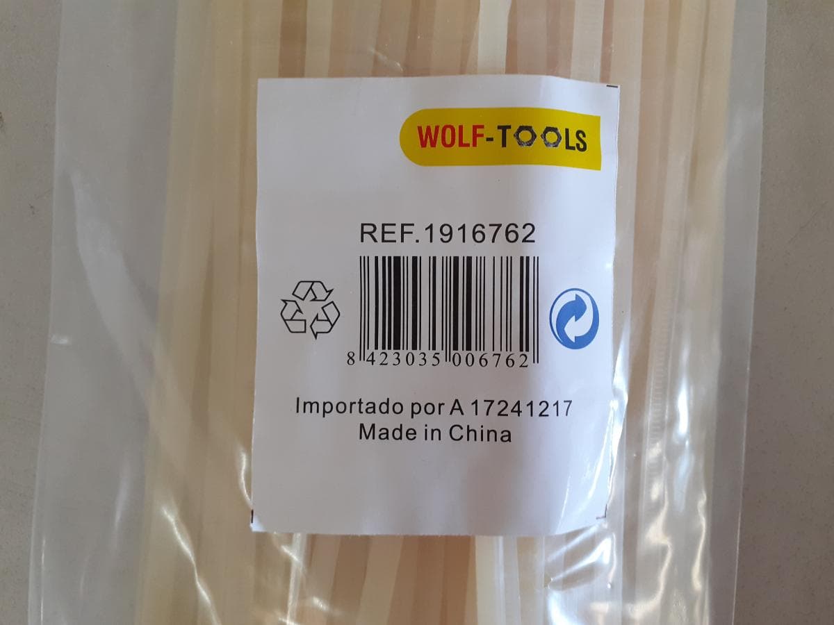 Abraçadeiras Plástico · — image 3