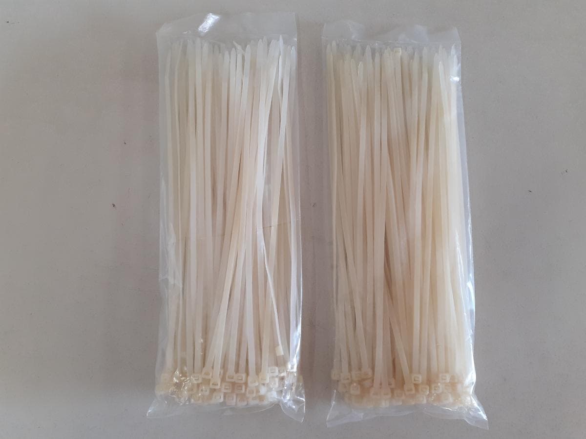 Abraçadeiras Plástico · — imagem 2