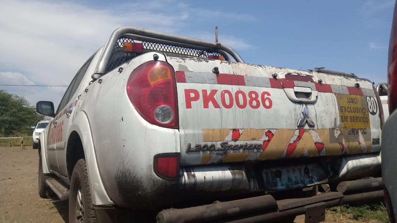 Mitsubishi L200 · — imagen 2