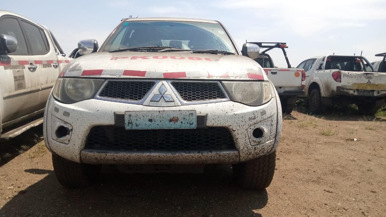 Mitsubishi L200 · — imagen 3