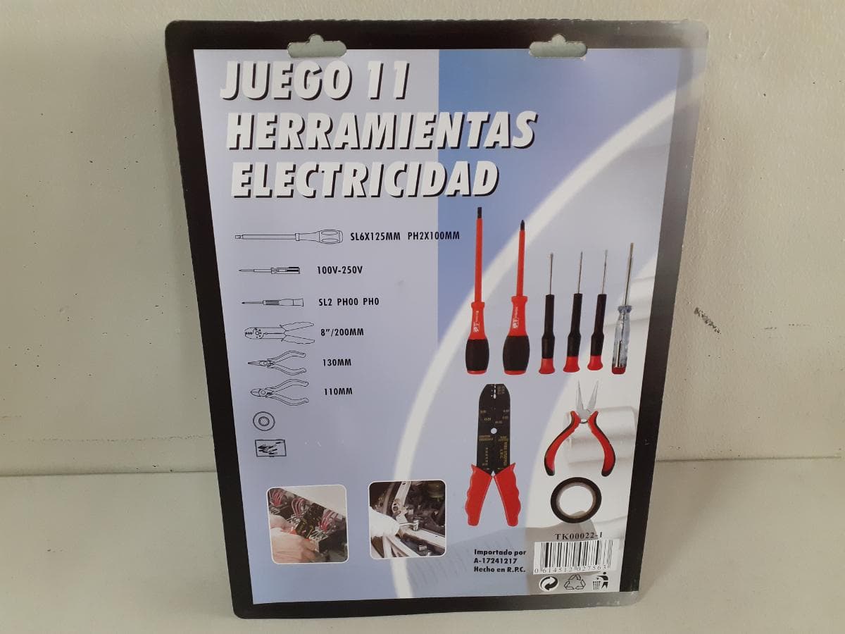 Jogos Ferramentas Eletricidade — imagen 3
