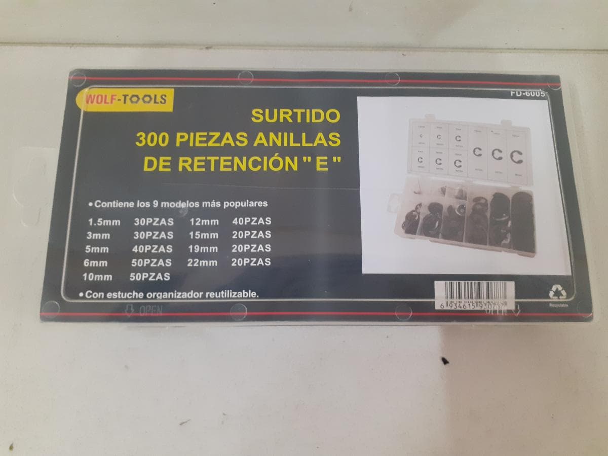 Anilhas Retenção · — imagen 2