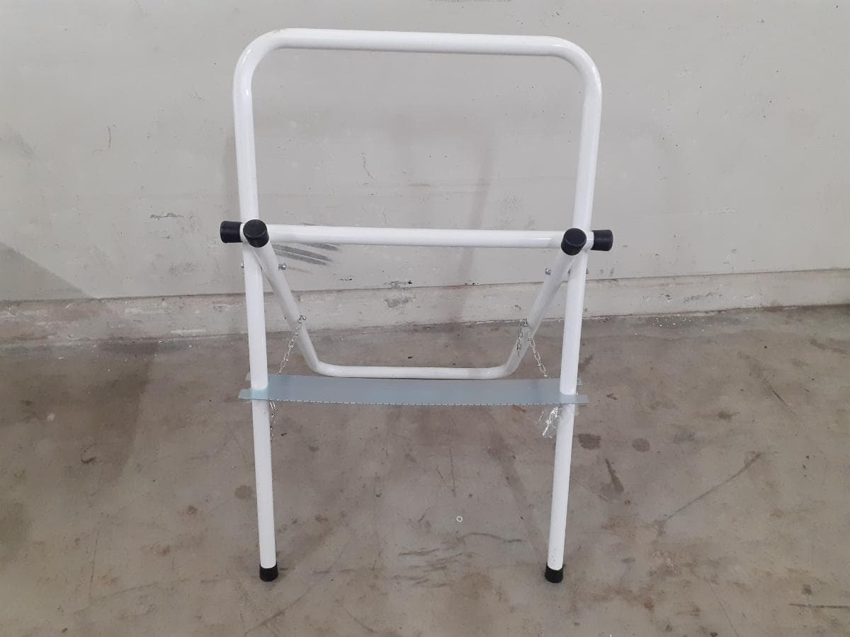 Suportes Rolos Papel · — imagem 2