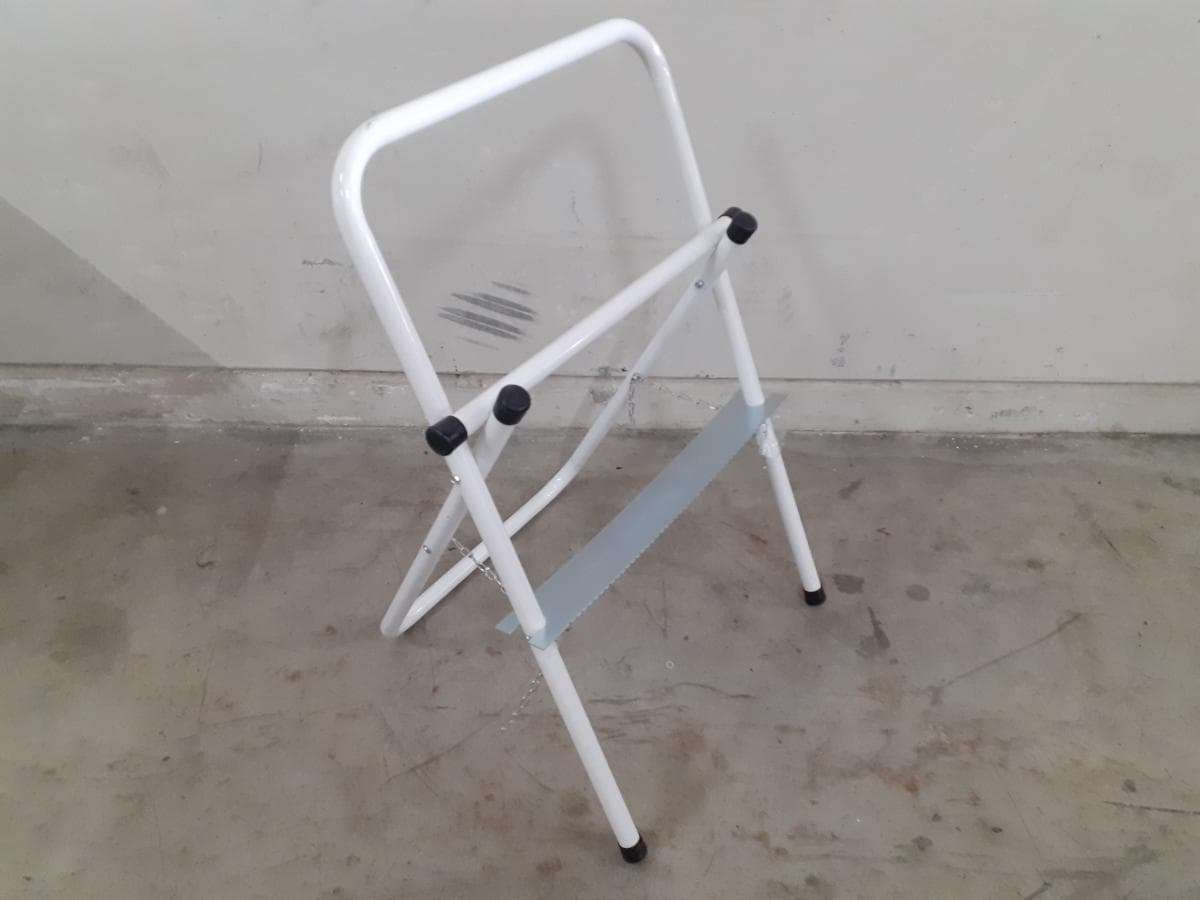 Suportes Rolos Papel · — imagem 1