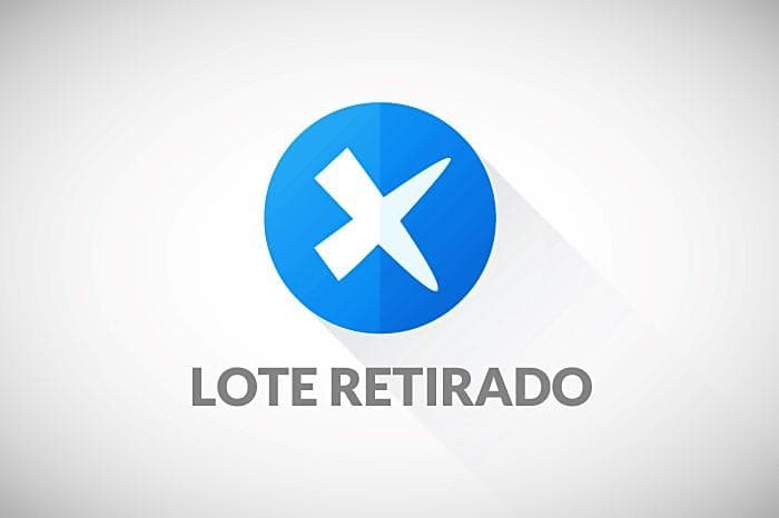 LOTE RETIRADO — image 1