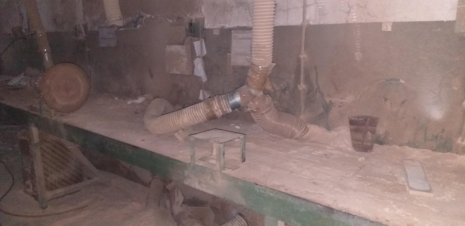 Máquinas de Lixar + Bancada + Diversos — image 2