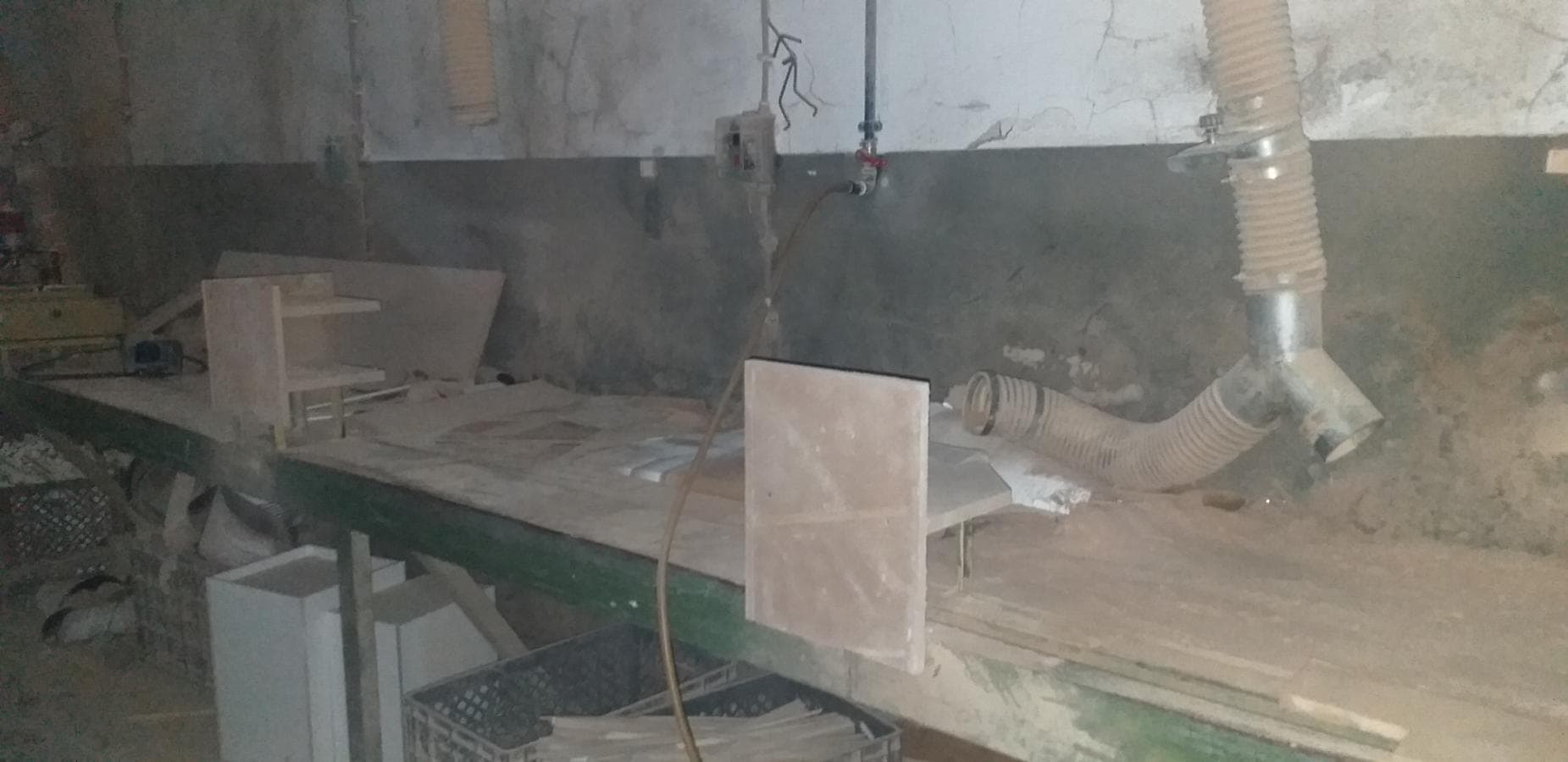 Máquinas de Lixar + Bancada + Diversos — image 3