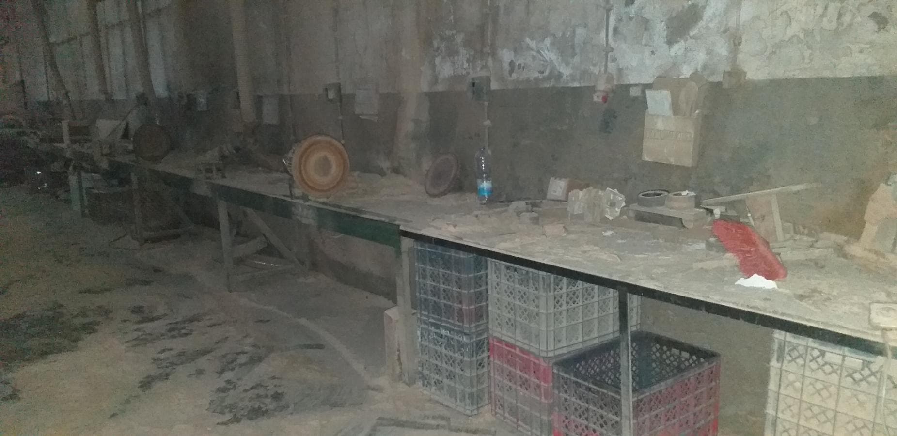 Máquinas de Lixar + Bancada + Diversos — image 1