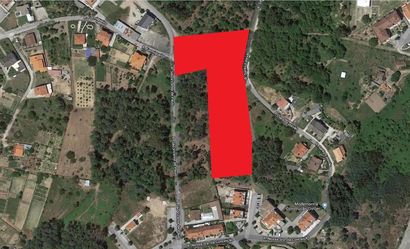 Terreno · Viseu