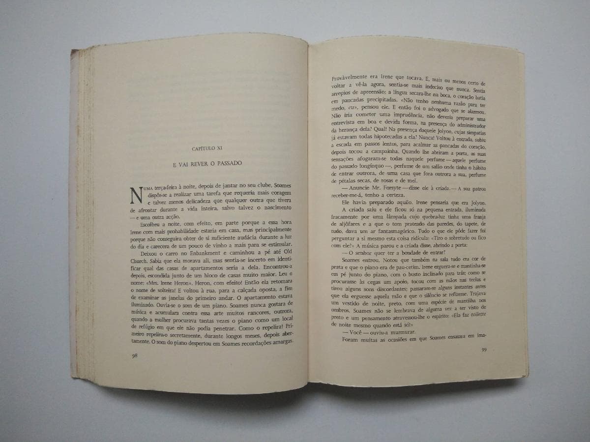 A Família Forsyte 108-A 2º volume — image 2