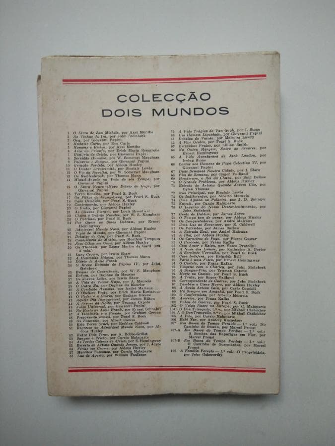 A Família Forsyte 108-A 2º volume — image 3