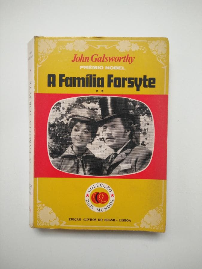A Família Forsyte 108-A 2º volume — image 1