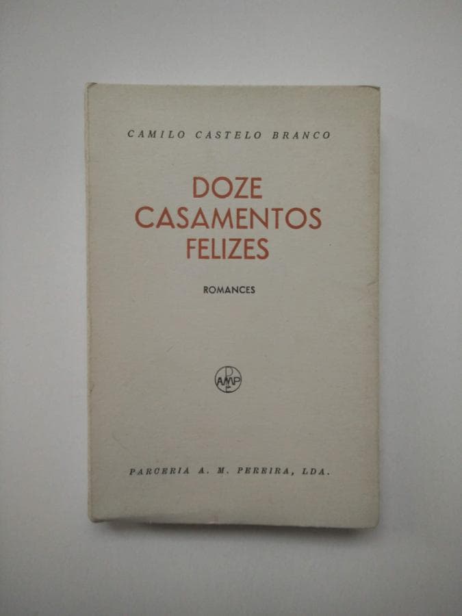 Doze Casamentos Felizes — imagen 1