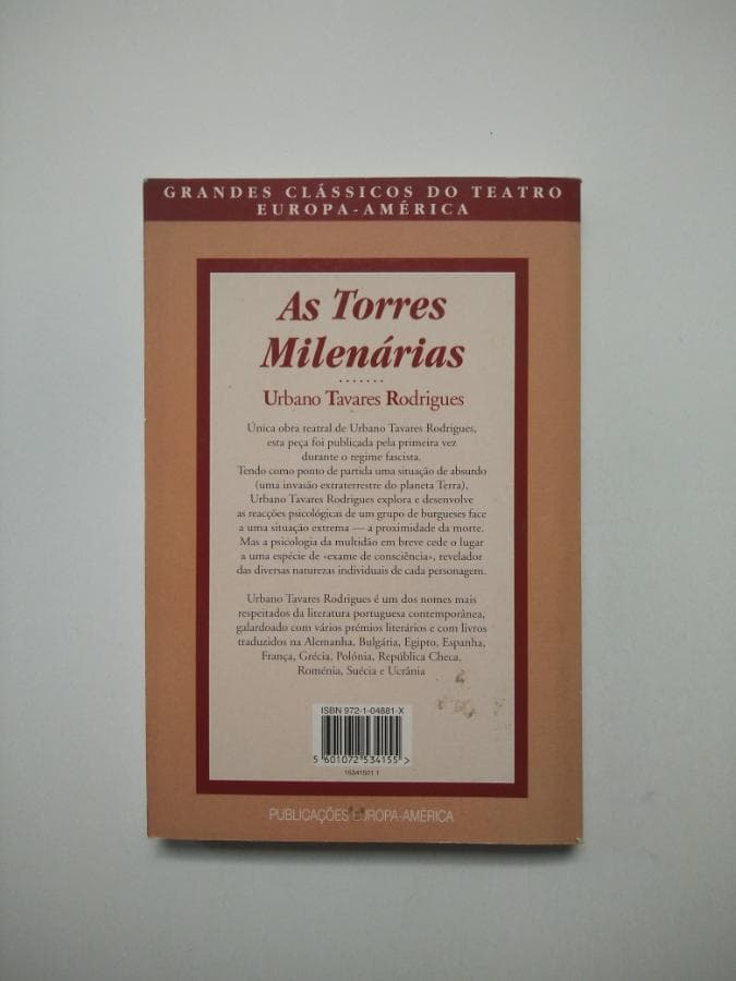 As Torres Milenárias — imagen 3