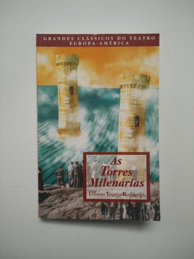 As Torres Milenárias — imagen 1