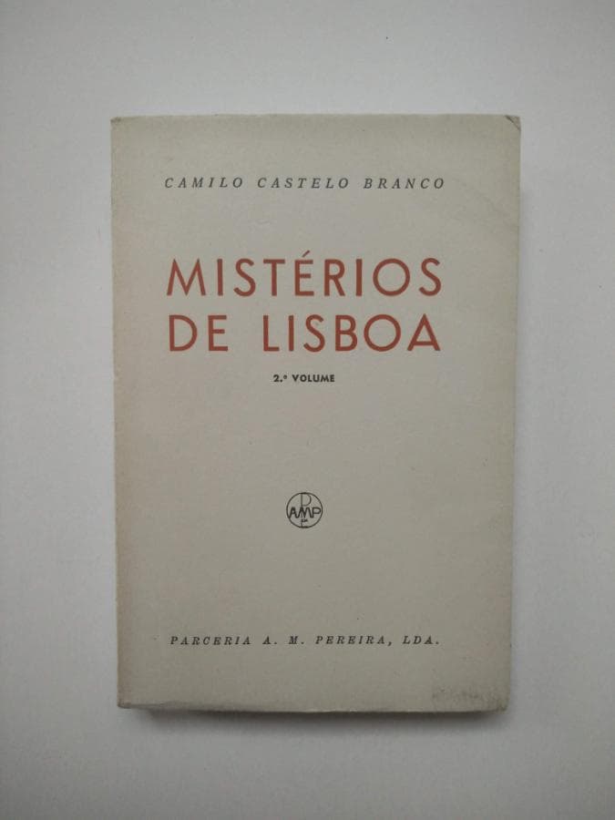Mistérios de Lisboa — image 1