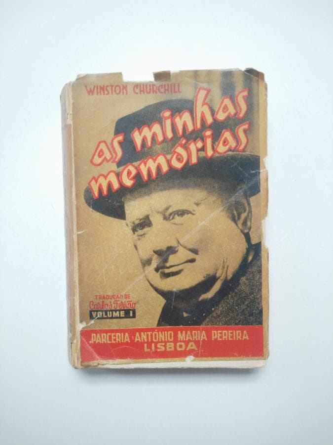 As minhas memórias - Vol. I — imagen 1