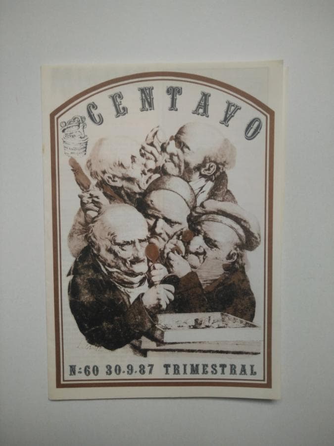 Centavo nº 60 — image 1