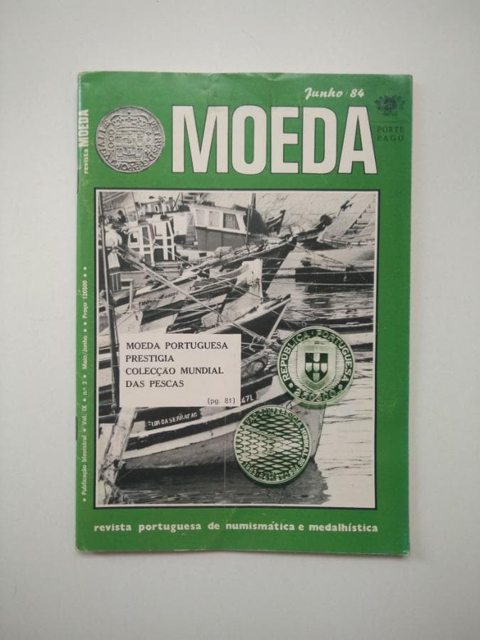 Revista Moeda — image 1