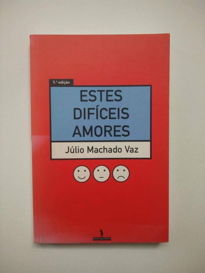 Estes Difíceis Amores — imagen 1