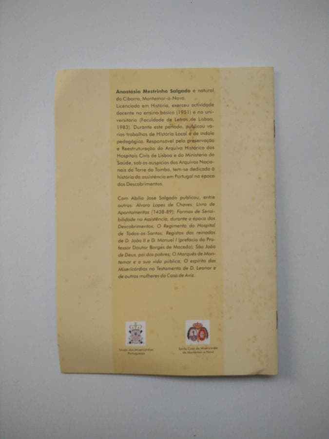 A Rainha Dona Leonor e a Misericórdia de Montemor-o-Velho — image 2