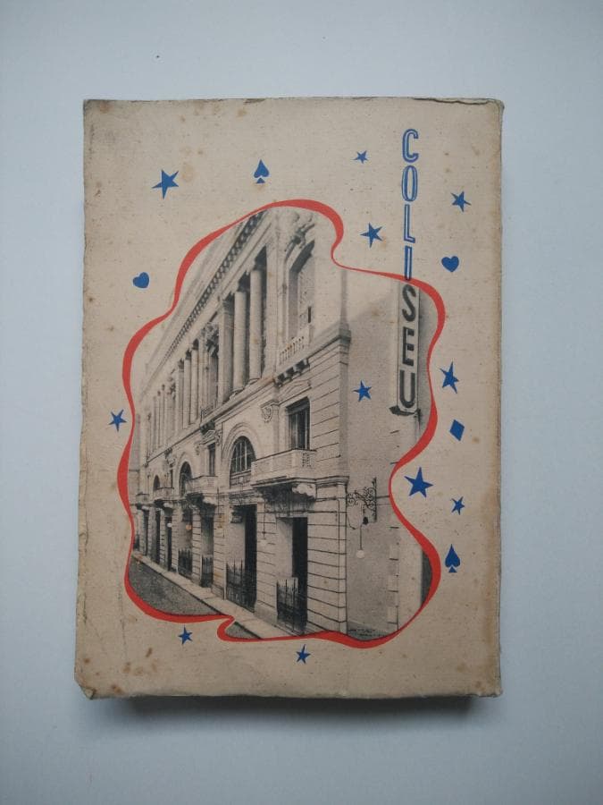 O Cinquentenário do Coliseu dos Recreios — imagen 2