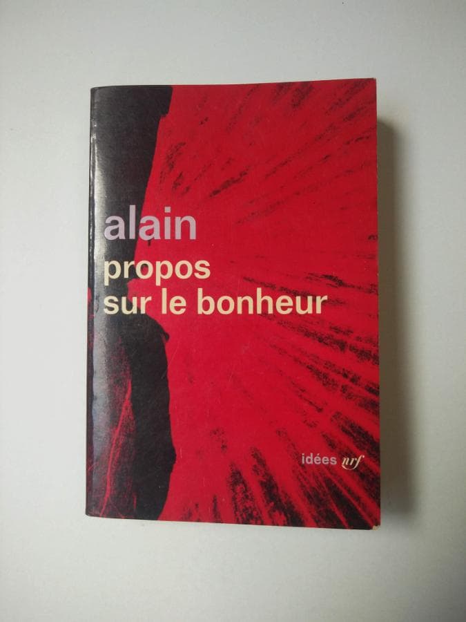 Propus sur le bonheur — imagen 1