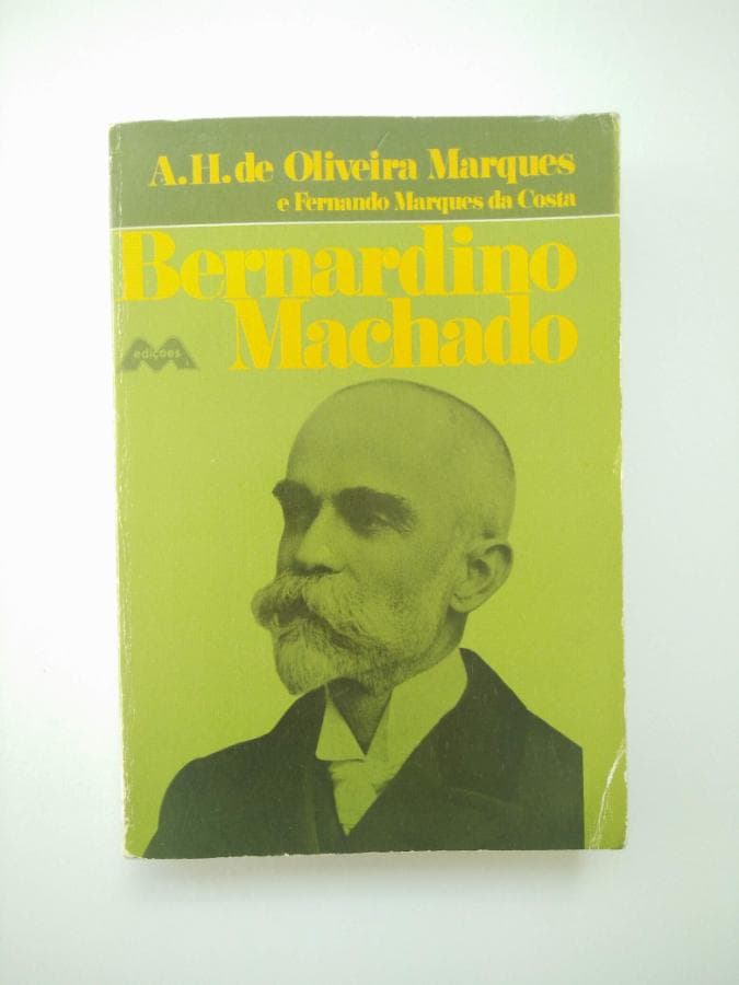 Bernardino Machado