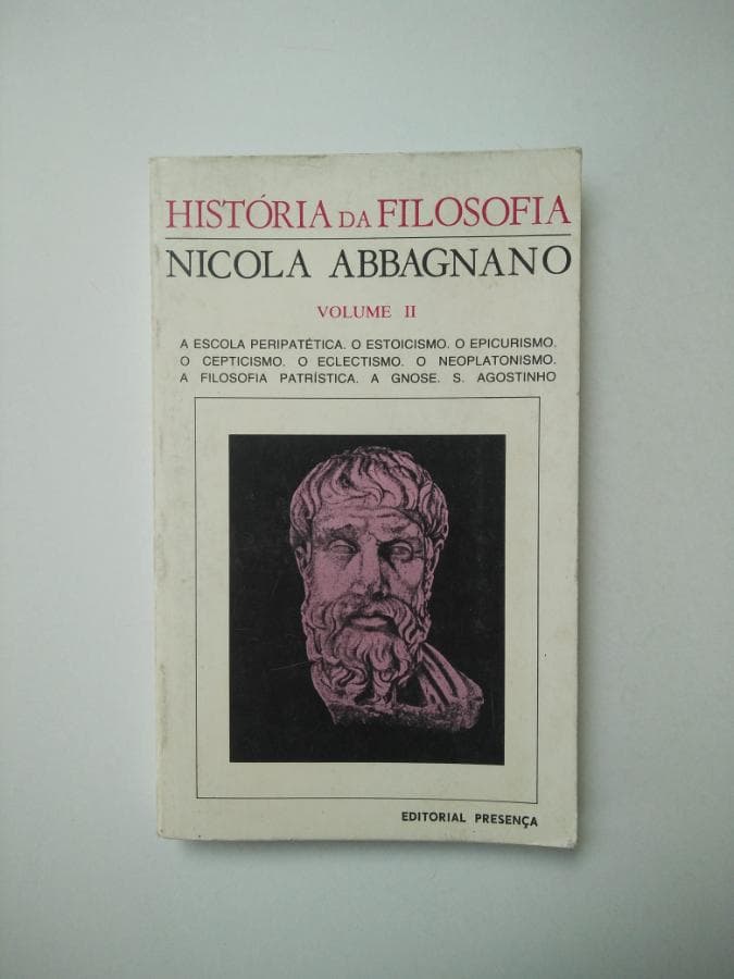 História da Filosofia - Volume II — image 1