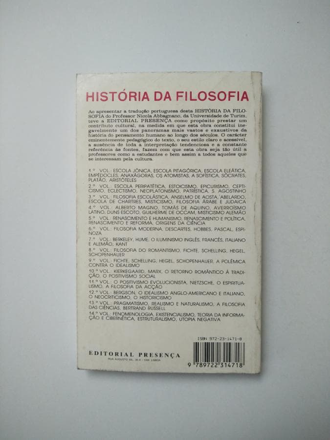 História da Filosofia - Volume II — image 3