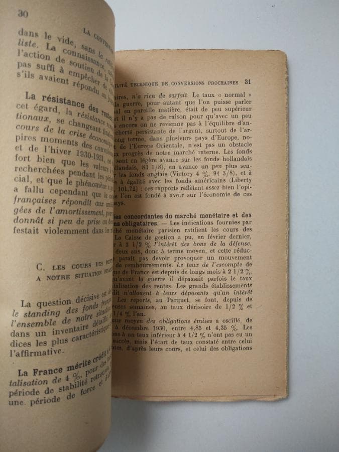 La conversion des rentes — imagen 2