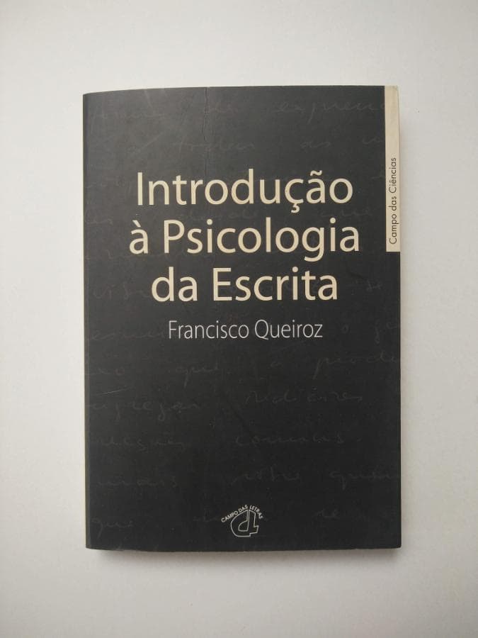 Introdução à Psicologia Escrita