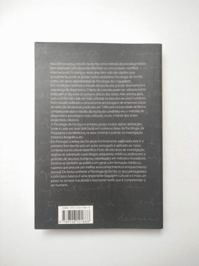 Introdução à Psicologia Escrita — image 2