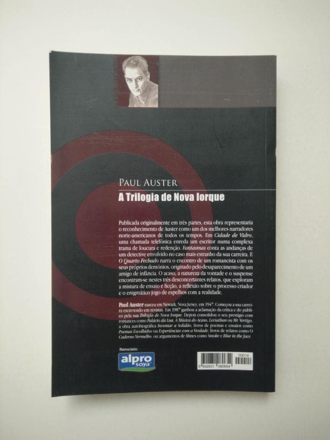 A Trilogia de Nova Iorque — image 3