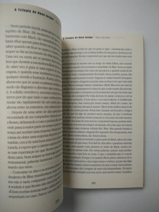 A Trilogia de Nova Iorque — image 2