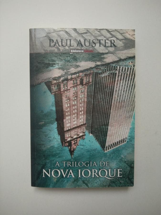 A Trilogia de Nova Iorque — image 1