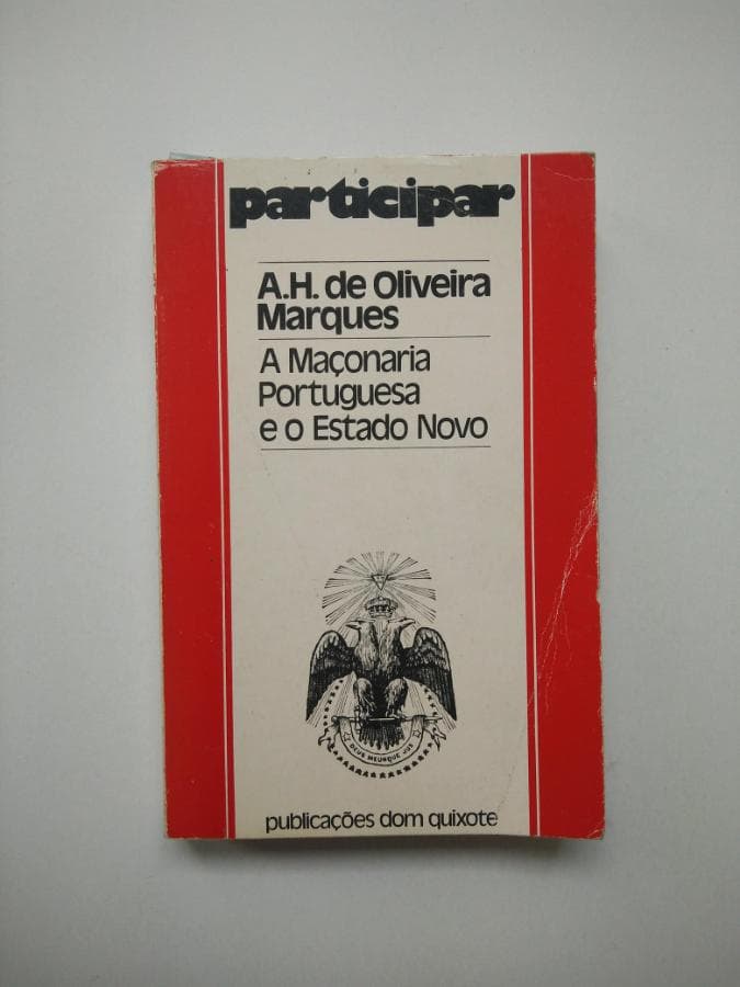 A Maçonaria Portuguesa e o Estado Novo — imagen 1