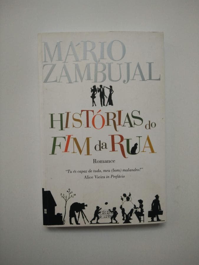 Histórias do Fim da Rua — image 1