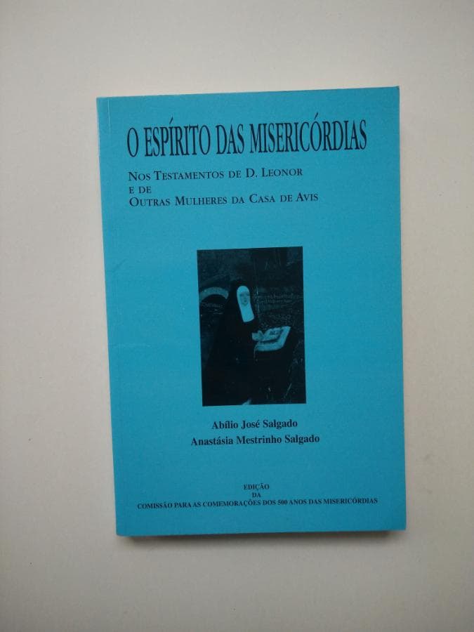 O Espírito das Misericórdias — image 1