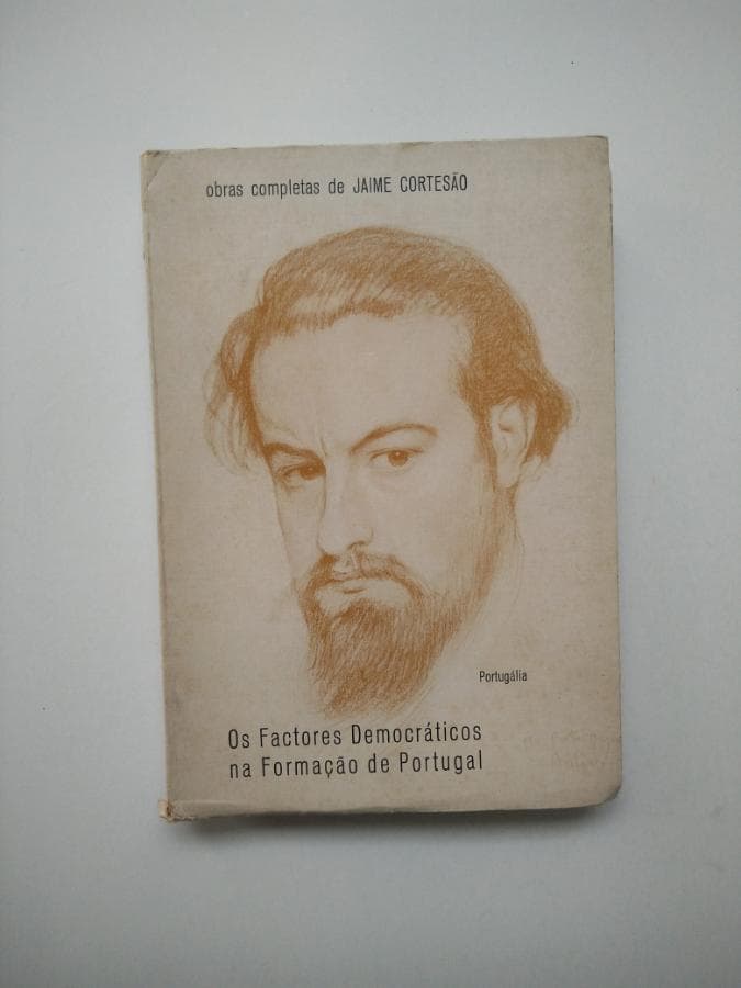 Os fatores democráticos na formação de Portugal — image 1