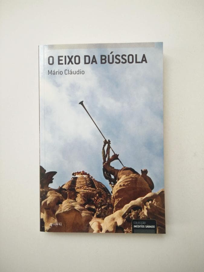 O Eixo da Bússola — imagen 1