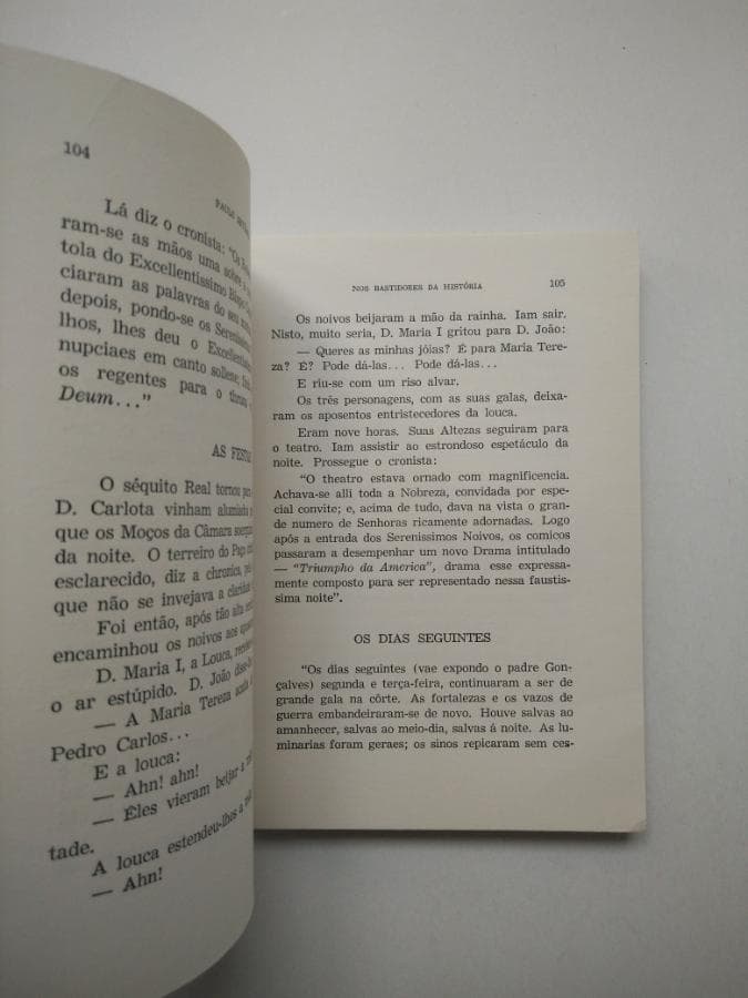 Nos bastidores da História — image 2