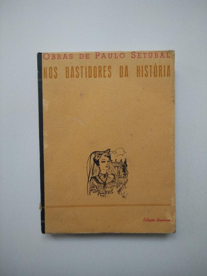 Nos bastidores da História — image 1